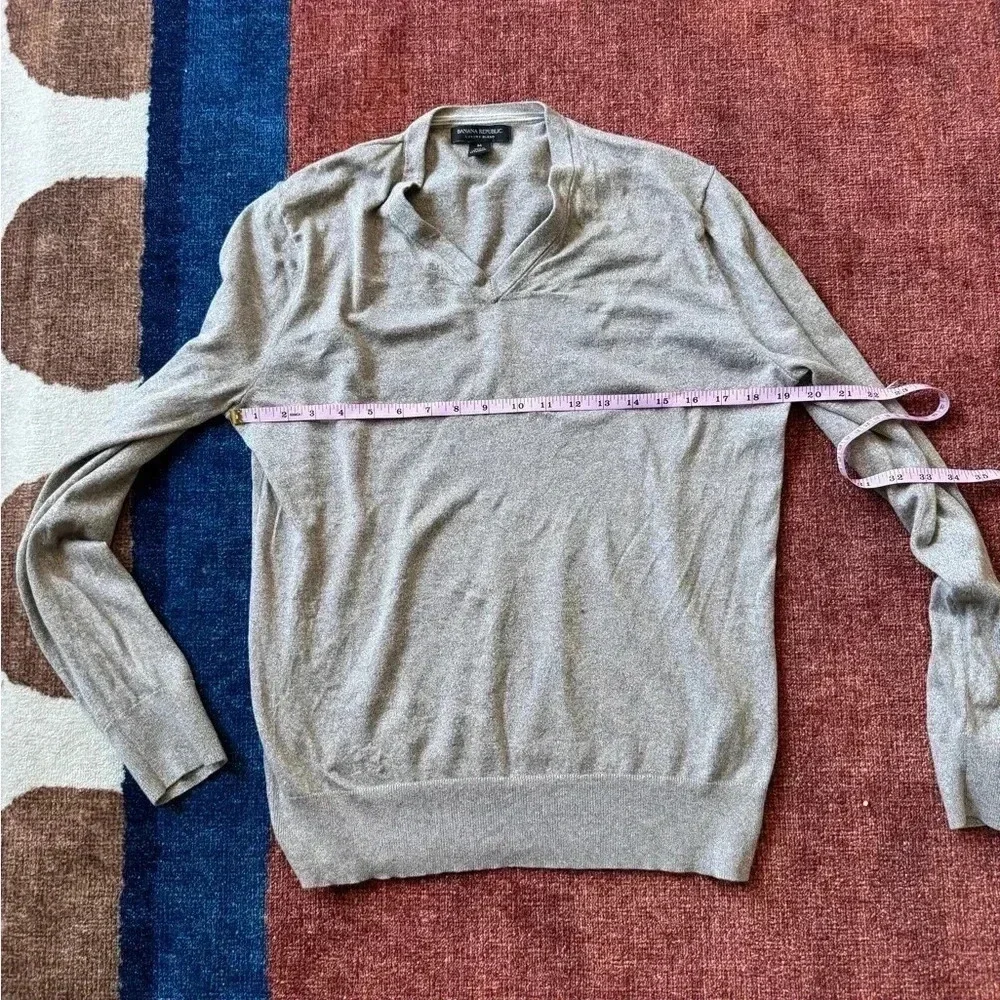 Banana Republic‎ LUXURY blend cashmere sweater
